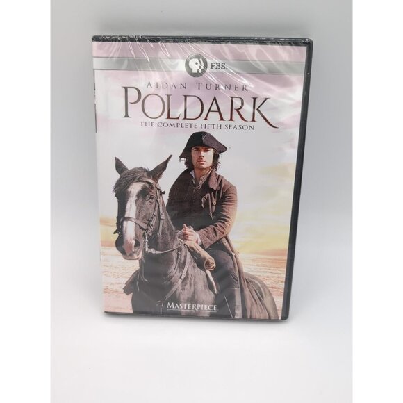 Poldark: Season 5 DVD, Region 1 (US & Canada) - Picture 1 of 2